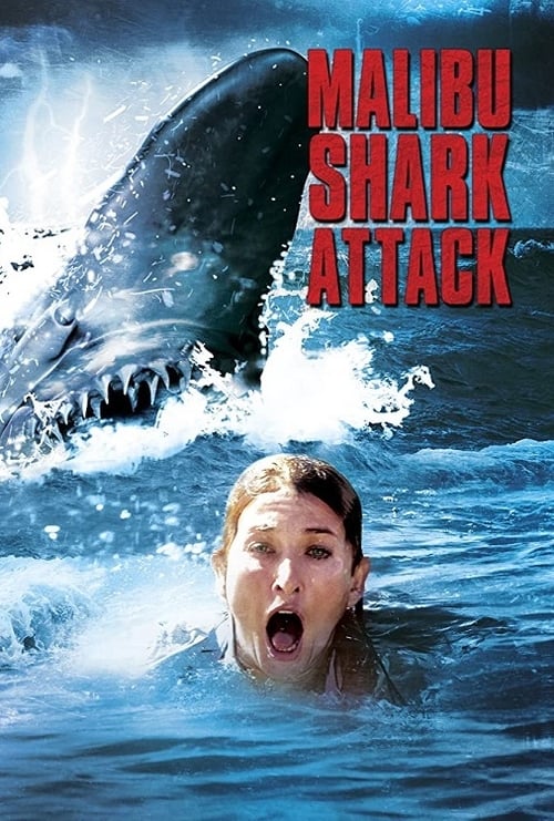 Malibu Shark Attack 2009