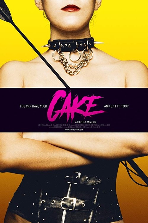 Cake movie poster player