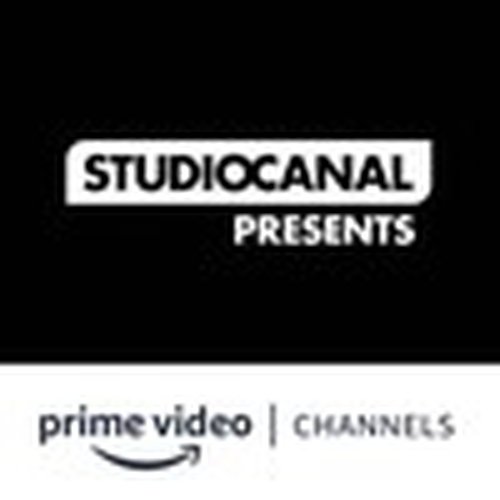 Studiocanal Presents Amazon Channel logo