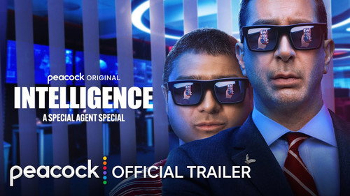 INTELLIGENCE: A SPECIAL AGENT SPECIAL