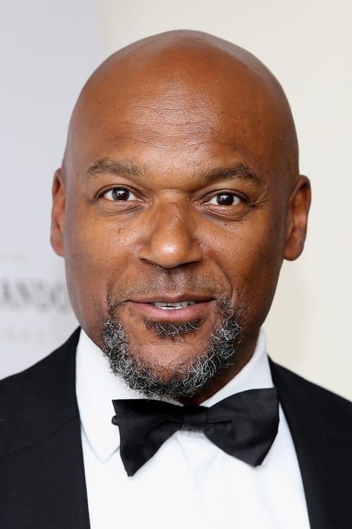 Kép: Colin Salmon színész profilképe