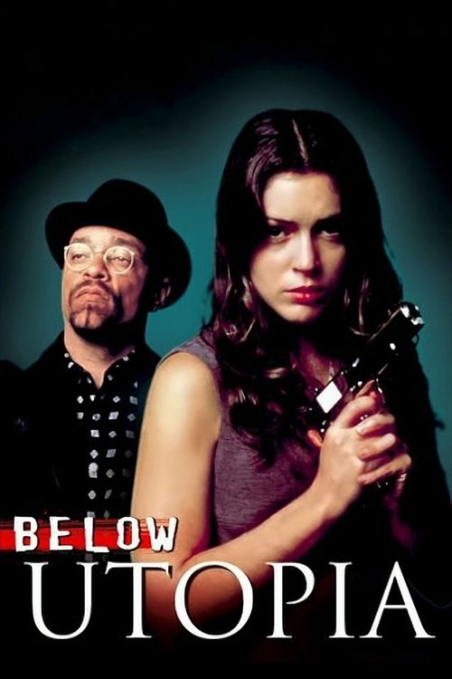 Below Utopia poster