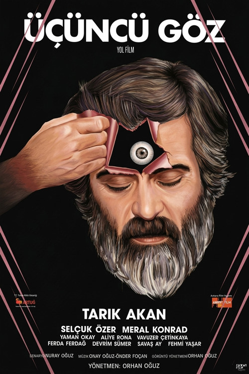 Poster de Üçüncü Göz