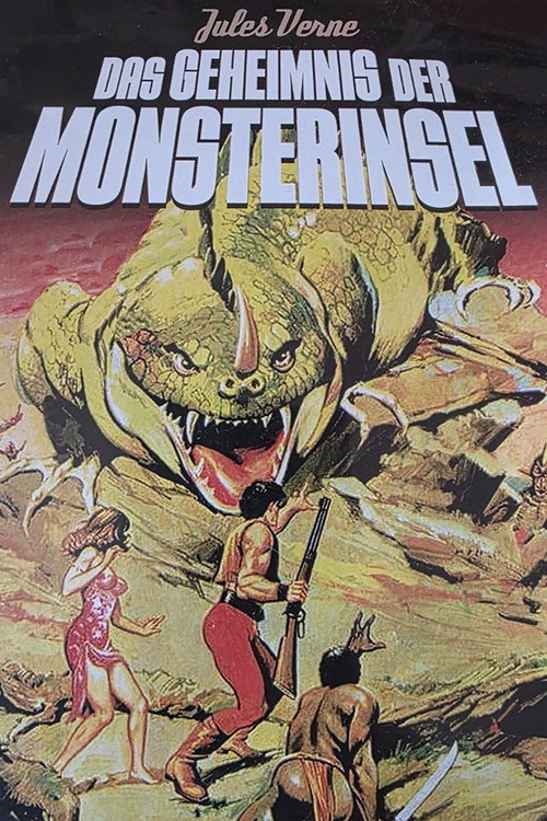 Das Geheimnis der Monsterinsel