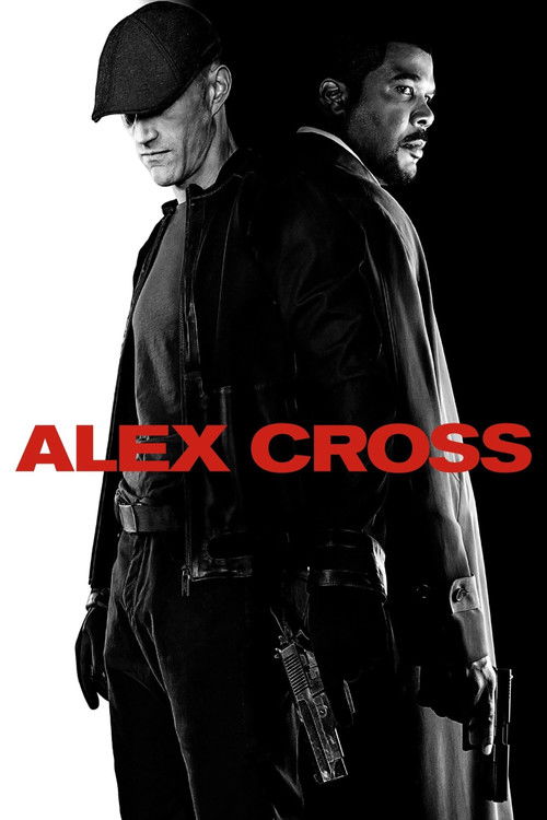 Alex Cross poster