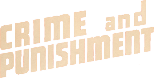 Crime and Punishment