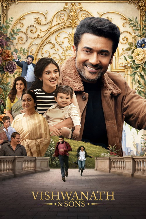 Watch Vishwanath & Sons 2026 Official Trailer
