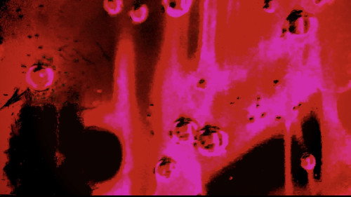 DOOM Backdrop Blur