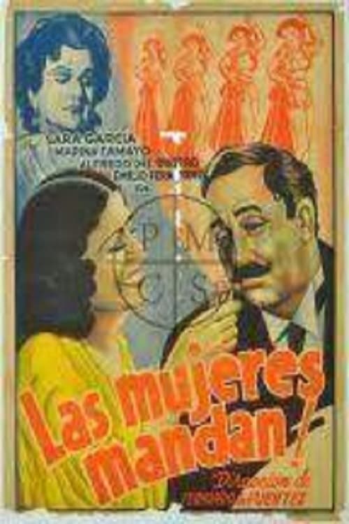 Las mujeres mandan (1937)