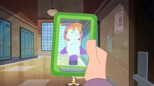 DC Super Hero Girls, S01E40 - (2020)