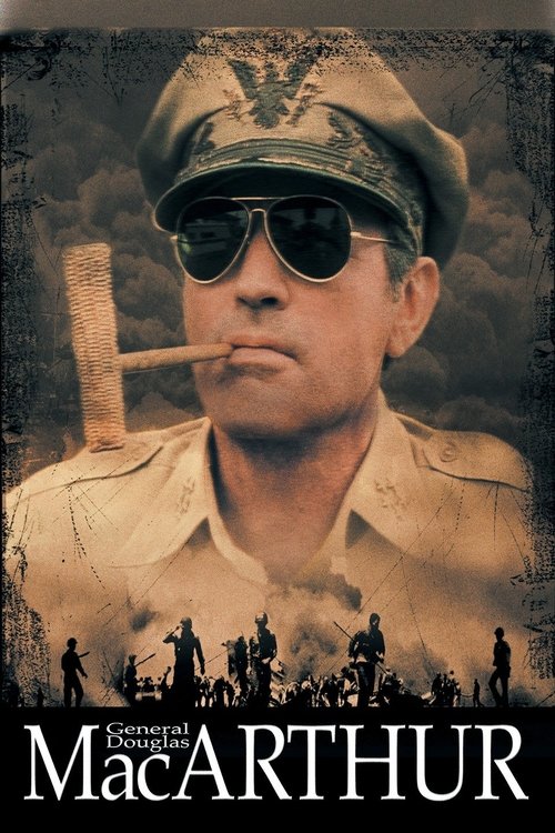 MacArthur poster