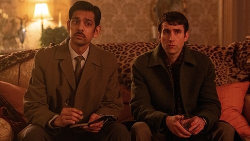 Murder Before Evensong S1E1 backdrop