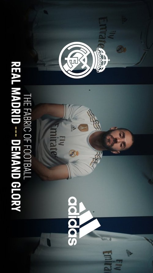 The Fabric of Football: Real Madrid 2019