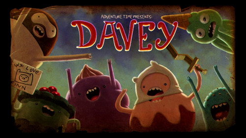 Poster della serie Adventure Time