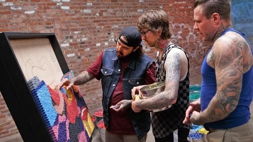 Poster della serie Ink Master