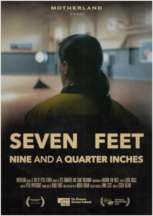 Seven Feet Nine and a Quarter Inches