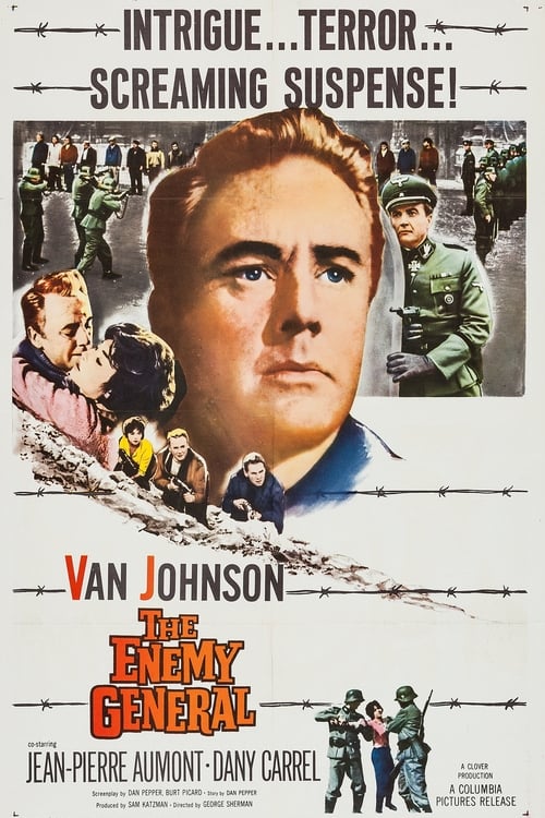 The Enemy General 1960