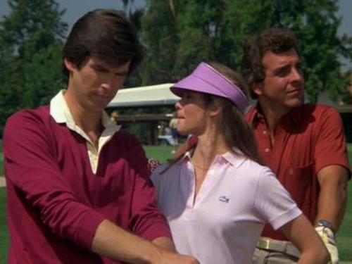 Poster della serie Remington Steele