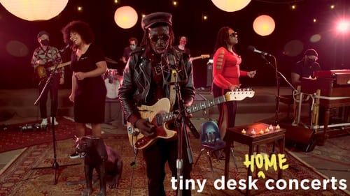 Poster della serie NPR Tiny Desk Concerts