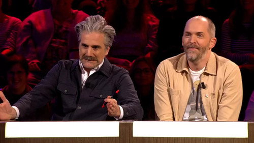 De Slimste Mens ter Wereld - S23 - Still