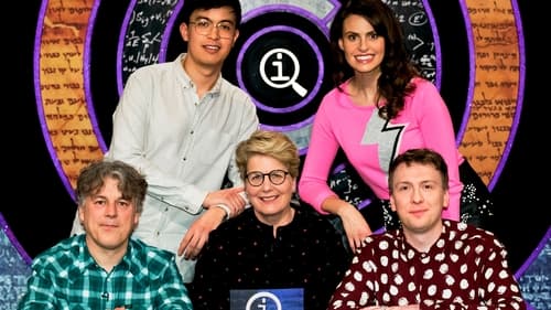 QI, S16E15 - (2019)