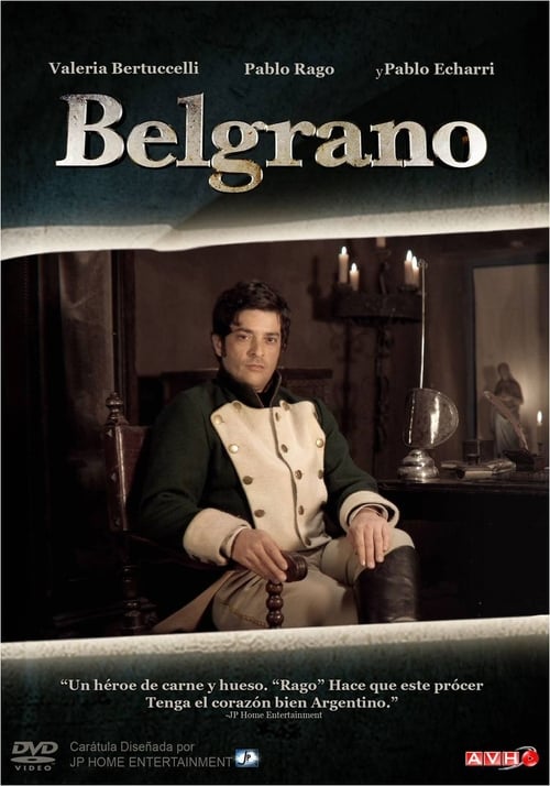 Belgrano La película 2010