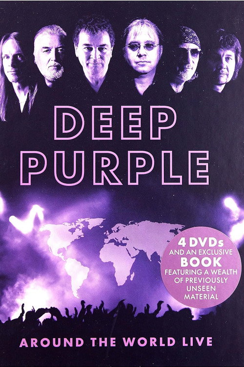 Deep Purple: Around the World Live