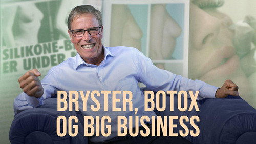 Bryster, botox og big business - Season 1 Backdrop Blur