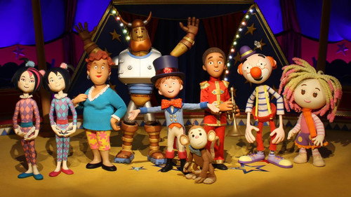 Toby's Travelling Circus — Fondos 2