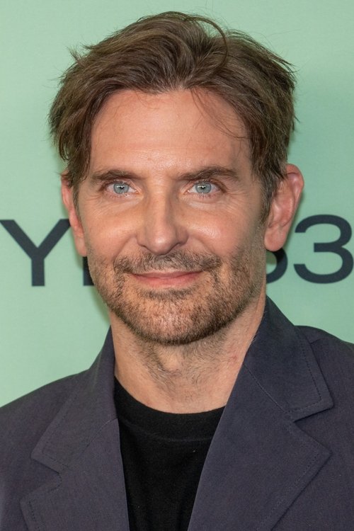 Kép: Bradley Cooper színész profilképe