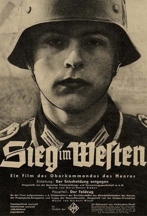 Victory in the West (1941)