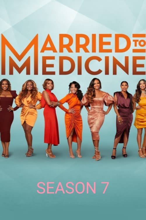 Where to stream Married to Medicine