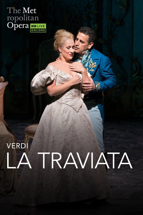 La Traviata: Met Summer Encore 2025 (2025) poster