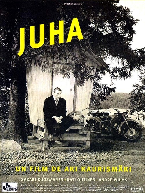 Juha movie poster player
