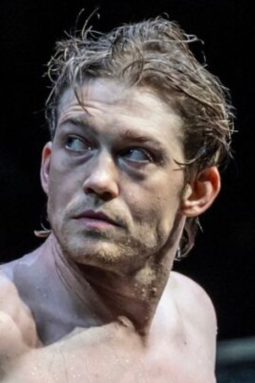 Kép: Joe Alwyn színész profilképe