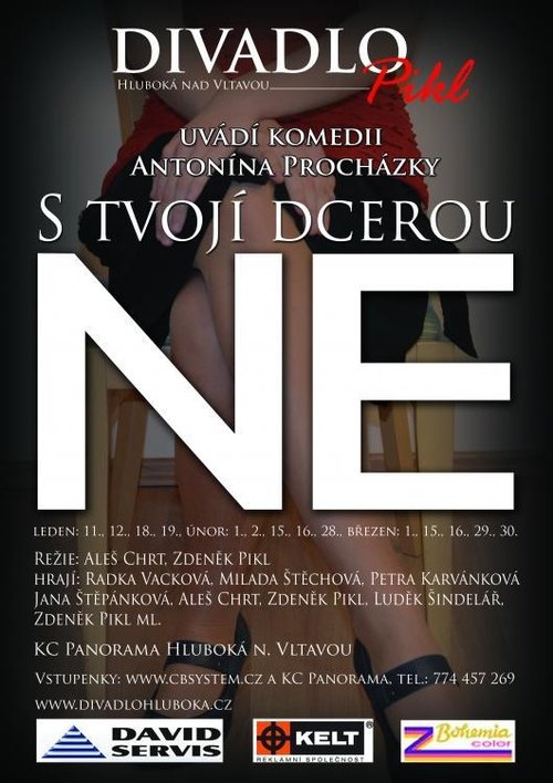 Assistir S tvojí dcerou ne Online