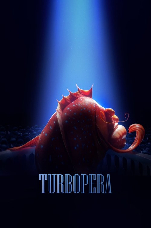 Turbopéra movie poster player