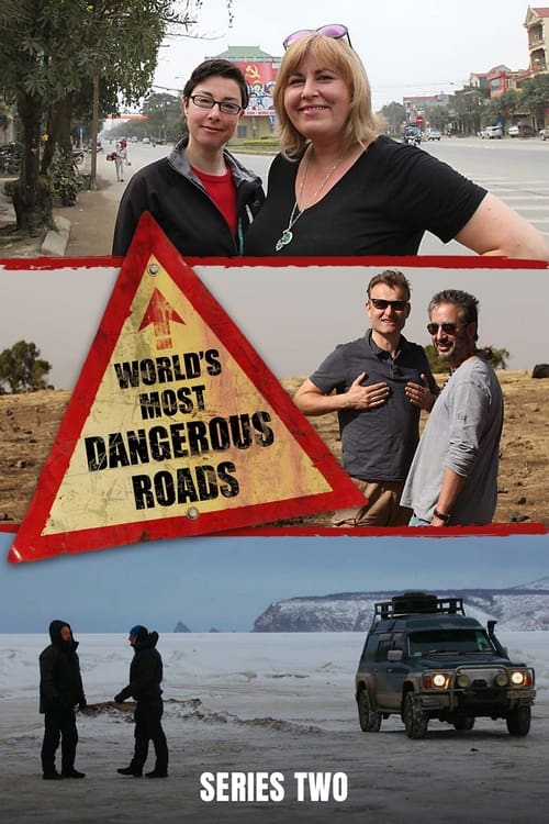 Where to stream World's Most Dangerous Roads Season 2