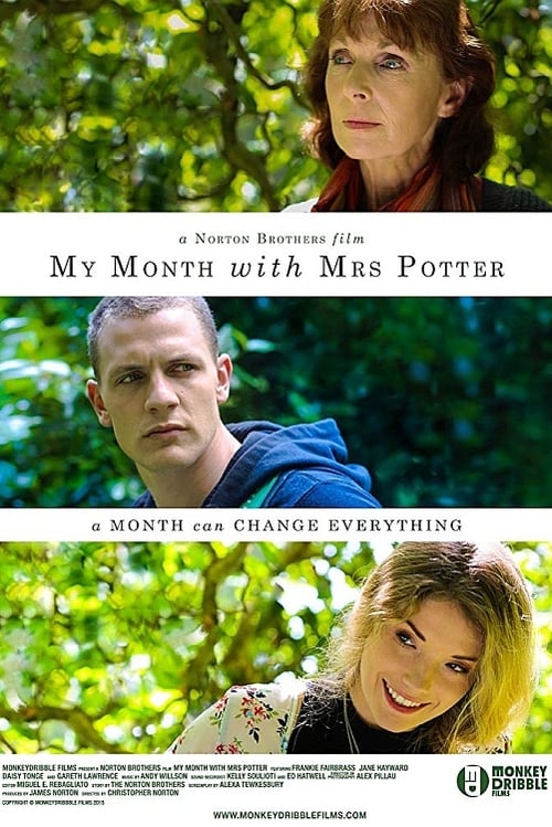My Month with Mrs Potter 2018
