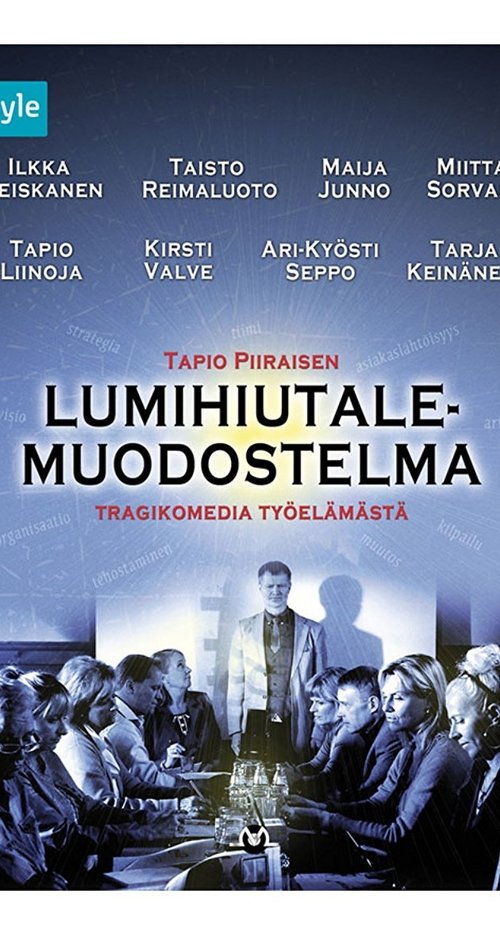 Lumihiutalemuodostelma 2012