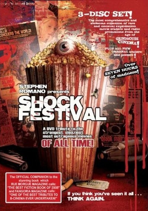 Stephen Romano Presents: Shock Festival 2010