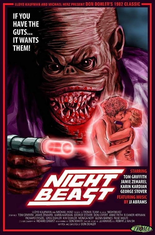 Nightbeast 1982