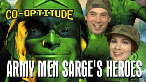 Army Men Sarge's Heroes