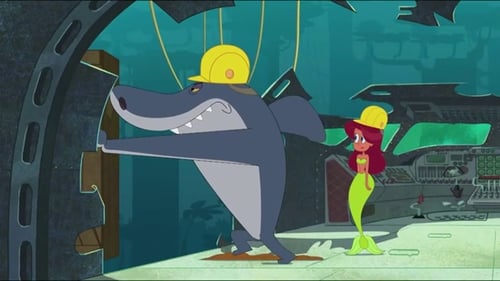 Poster della serie Zig and Sharko