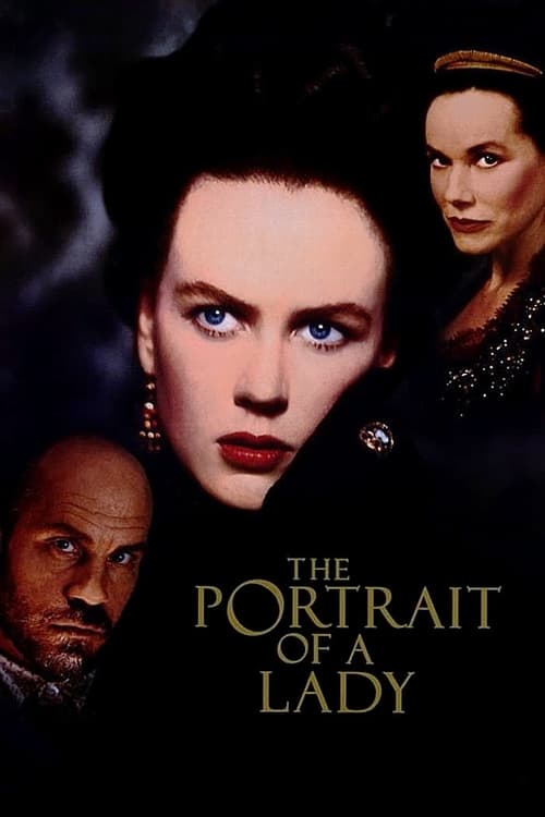 Grootschalige poster van The Portrait of a Lady