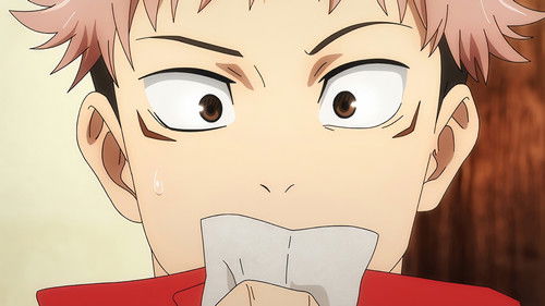 Jujutsu Kaisen: 1×21