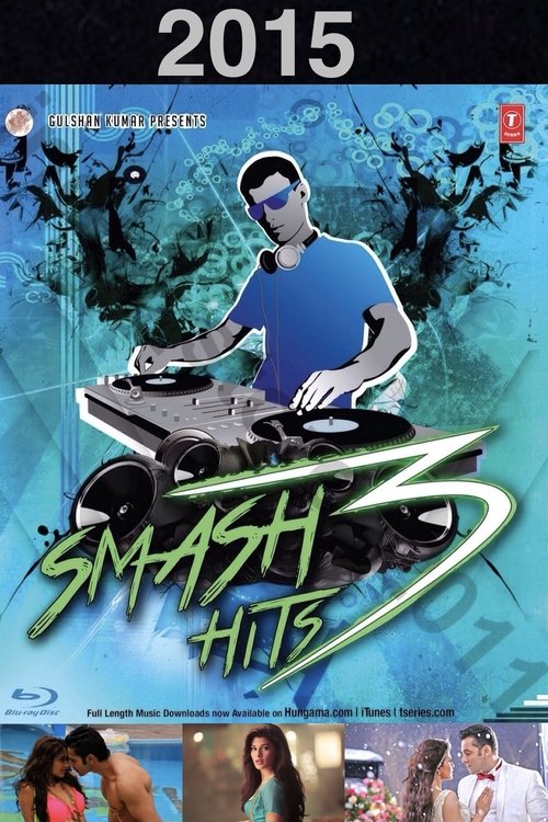 Smash Hits 3 movie poster player