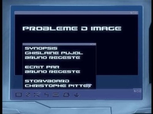 Image Problème d'image