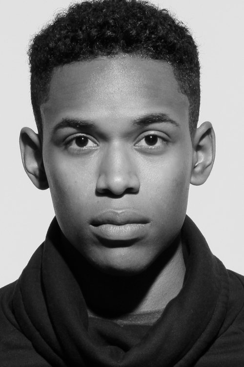 Kép: Kelvin Harrison Jr. színész profilképe