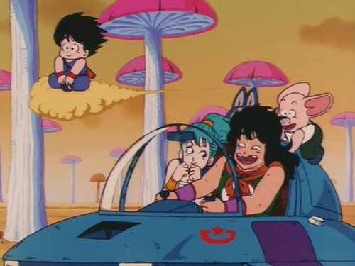 Dragon Ball: 1×10